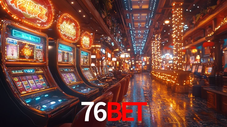 76bet: Seu Cassino Premiado com Pagamentos Rápidos