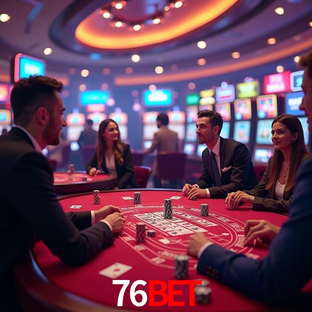 Estatísticas Esportivas 76bet