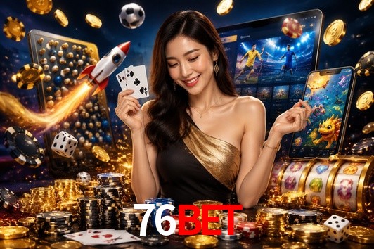 Account Benefits 76bet