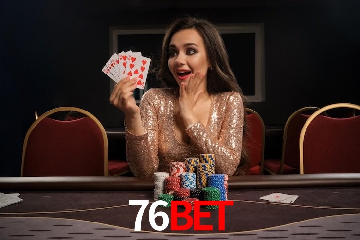 Mesa de Blackjack 76bet