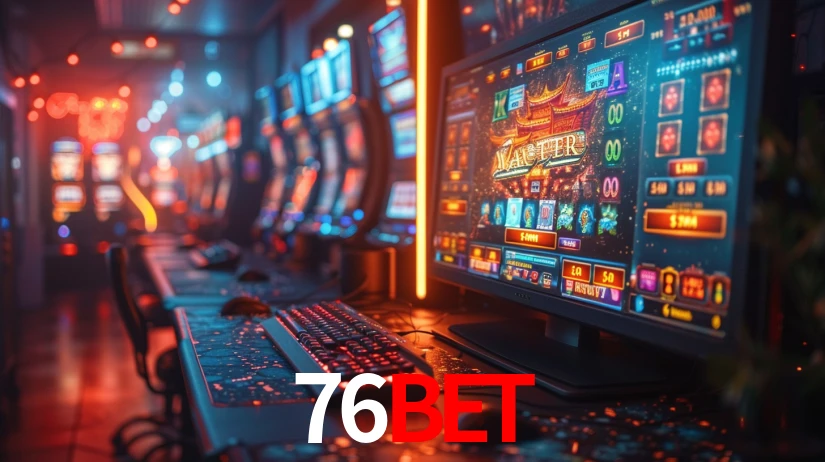 76bet: Jogos de Caça-Níqueis-Altas Recompensas, Roleta-Velocidade, Blackjack-Desafios Máximos