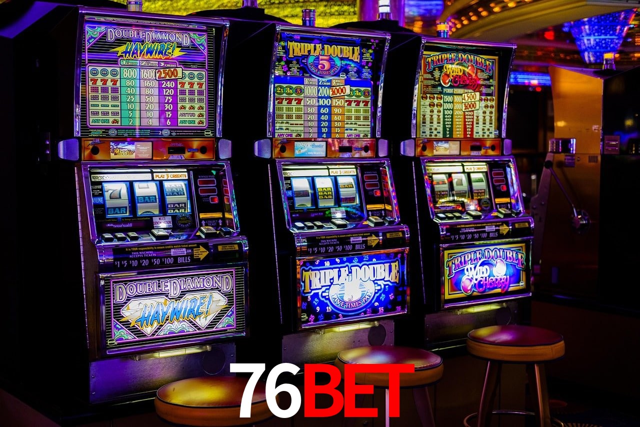 Diretório de Jogos 76bet