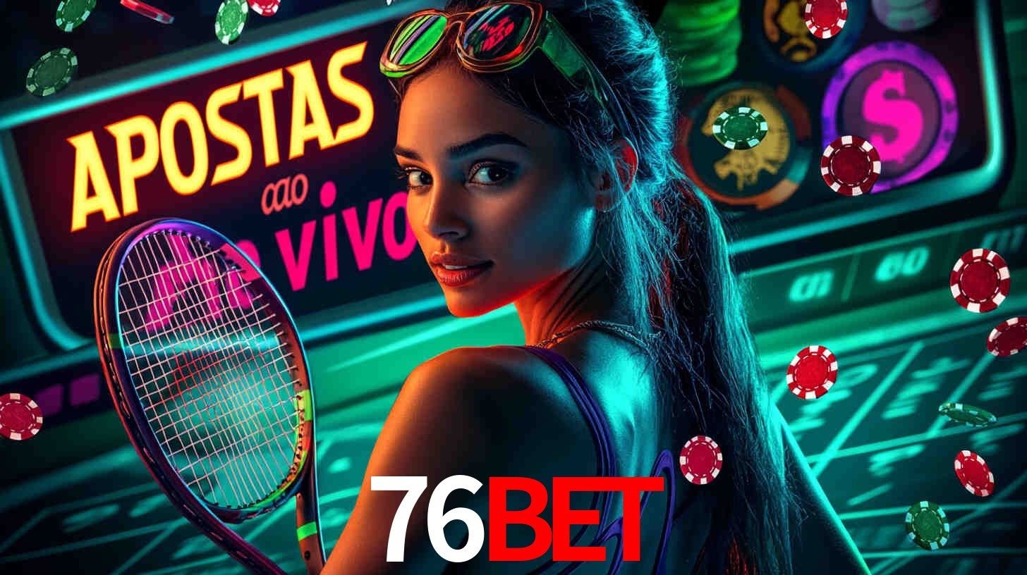 Inovações de Jogos na 76bet: O Futuro das Experiências Interativas