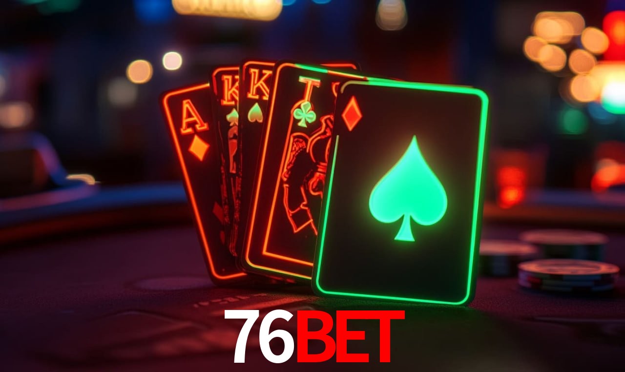 Promoção Relâmpago 76bet