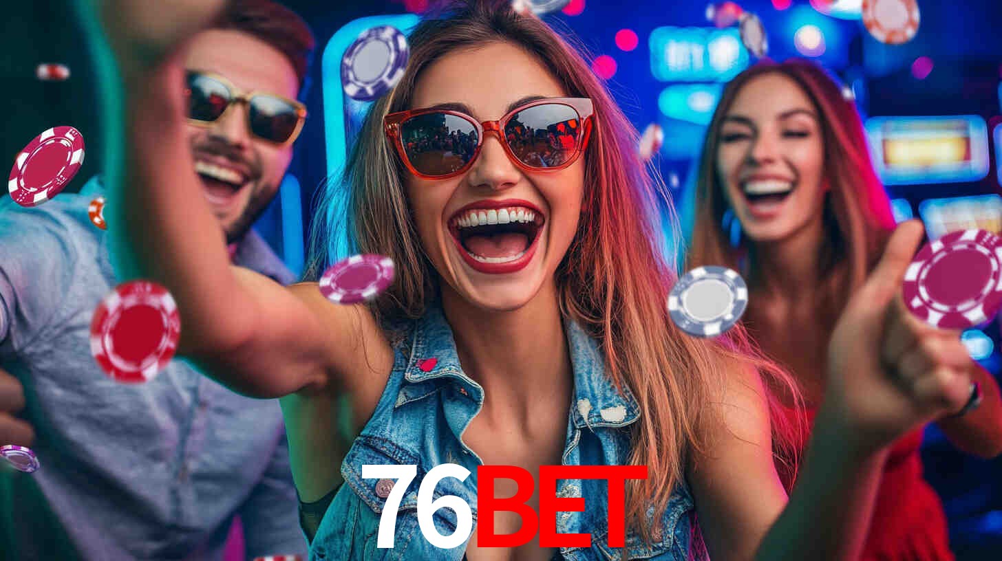 A Popularidade dos Caça-Níqueis no 76bet