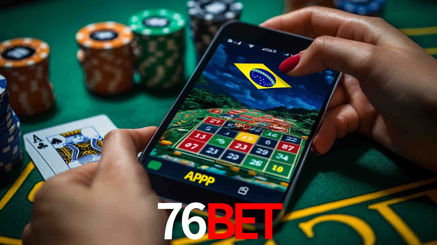 Apostas Esportivas na 76bet: Um Guia Completo