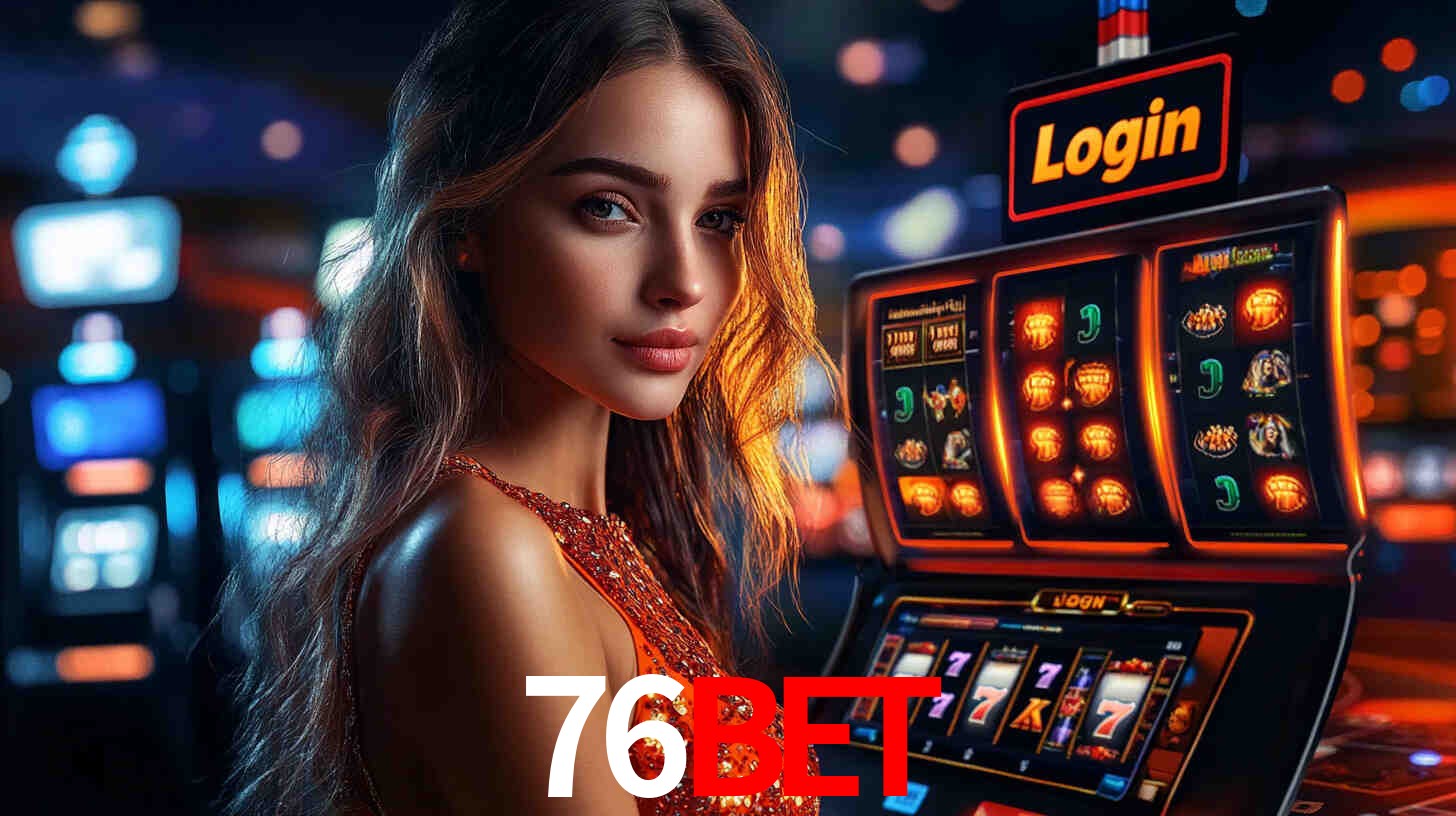 Sinta a adrenalina dos jogos de cassino com 76bet