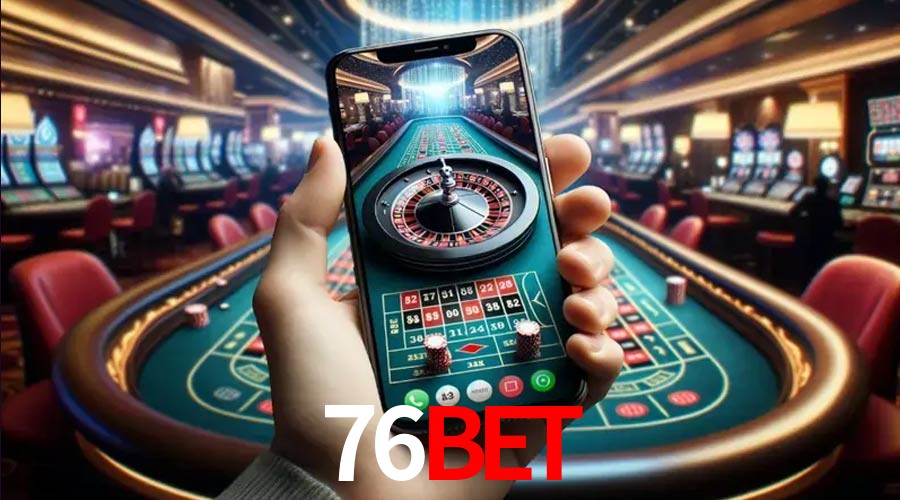Slot Games 76bet