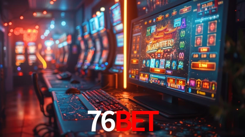 76bet: Jogos de Caça-Níqueis-Altas Recompensas, Roleta-Velocidade, Blackjack-Desafios Máximos
