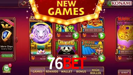 VIP Casino 76bet